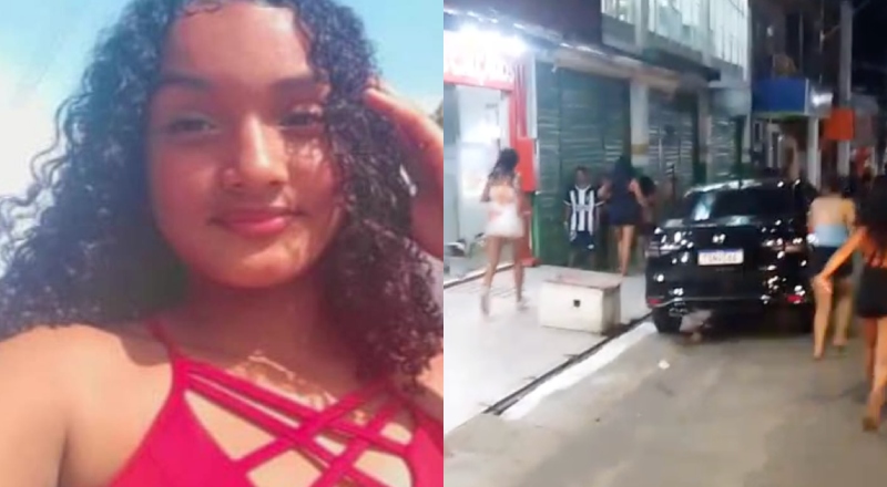 Jovem é morta a facadas durante briga de rua, em Tefé; veja vídeos