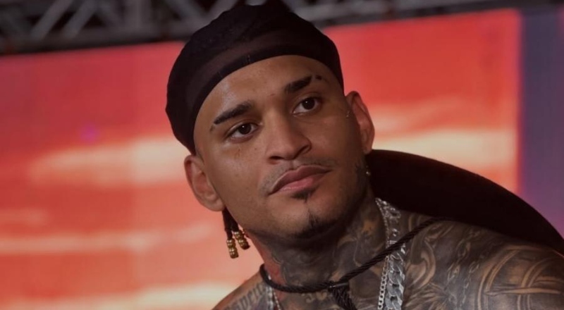 Anderson Neiff, o ‘rei do brega funk’, é baleado após show em SP