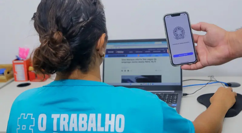 Sine Manaus oferta 582 vagas de emprego nesta segunda–feira (27); confira