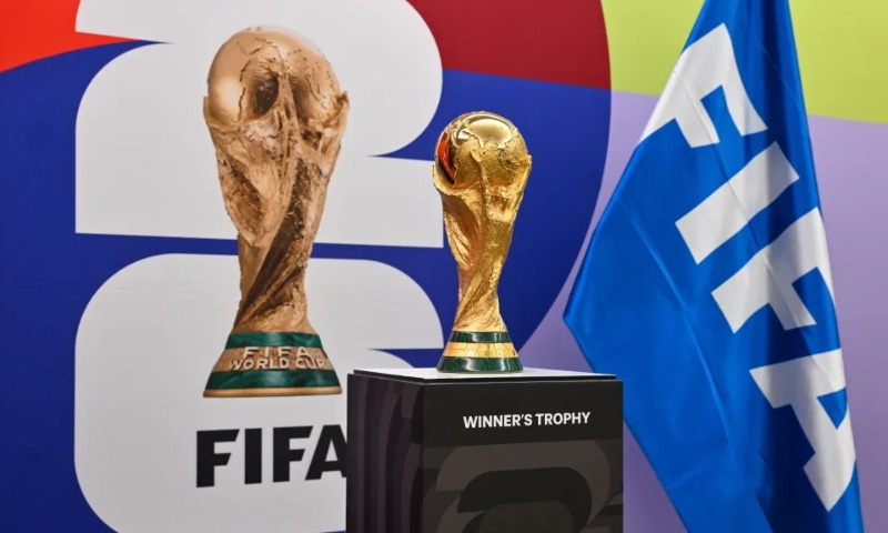Fifa negocia aumento das premiações da Copa do Mundo de 2026