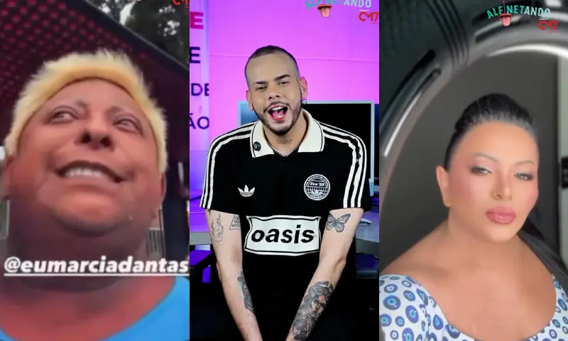 Bem calminha: Patixa Teló desabafa e manda recado para Márcia Dantas