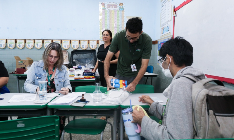 Prefeitura de Manaus leva cidadania ao Viver Melhor com grande ação do ‘Manaus Cidadã’