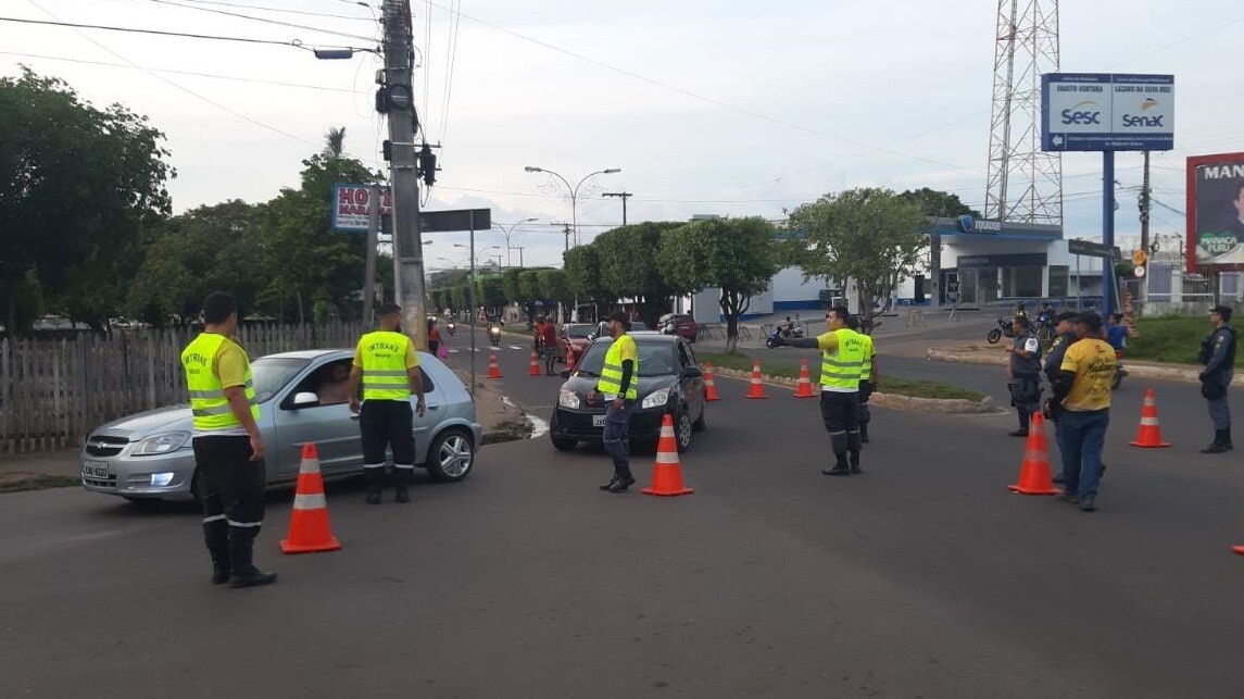 Prefeitura de Manacapuru reforça ações de educação no trânsito no município