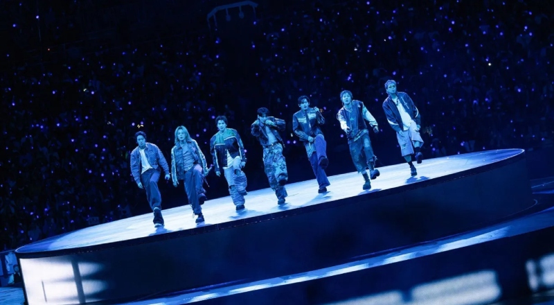 BTS estreia turnê “Arirang” na América com lotação esgotada na Flórida e projeta vinda ao Brasil; veja vídeo