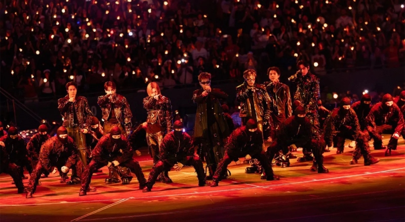 BTS estreia turnê “Arirang” na América com lotação esgotada na Flórida e projeta vinda ao Brasil; vídeo