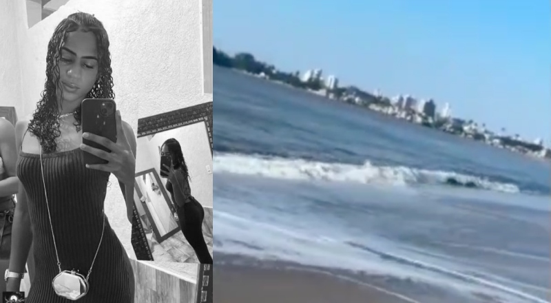 Mulher que estava desaparecida é encontrada da pior maneira possível: “Ela foi pra praia e não voltou mais”; veja vídeo
