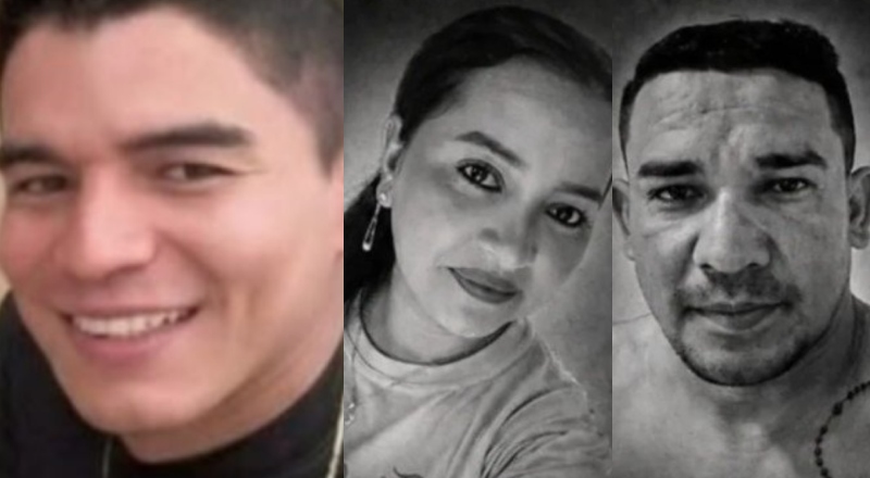 Crime brutal: homem mata ex-esposa e atual namorado dela com golpes de terçado, em Barcelos; veja vídeo