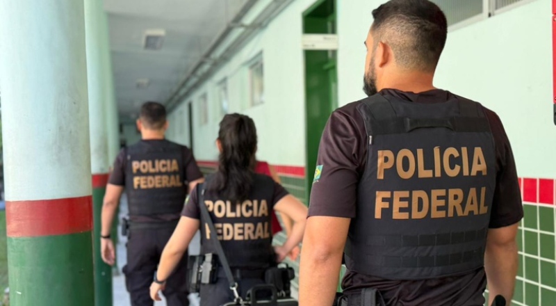 Professor do IFAM é alvo de operação da PF que investiga crimes sexuais contra alunos