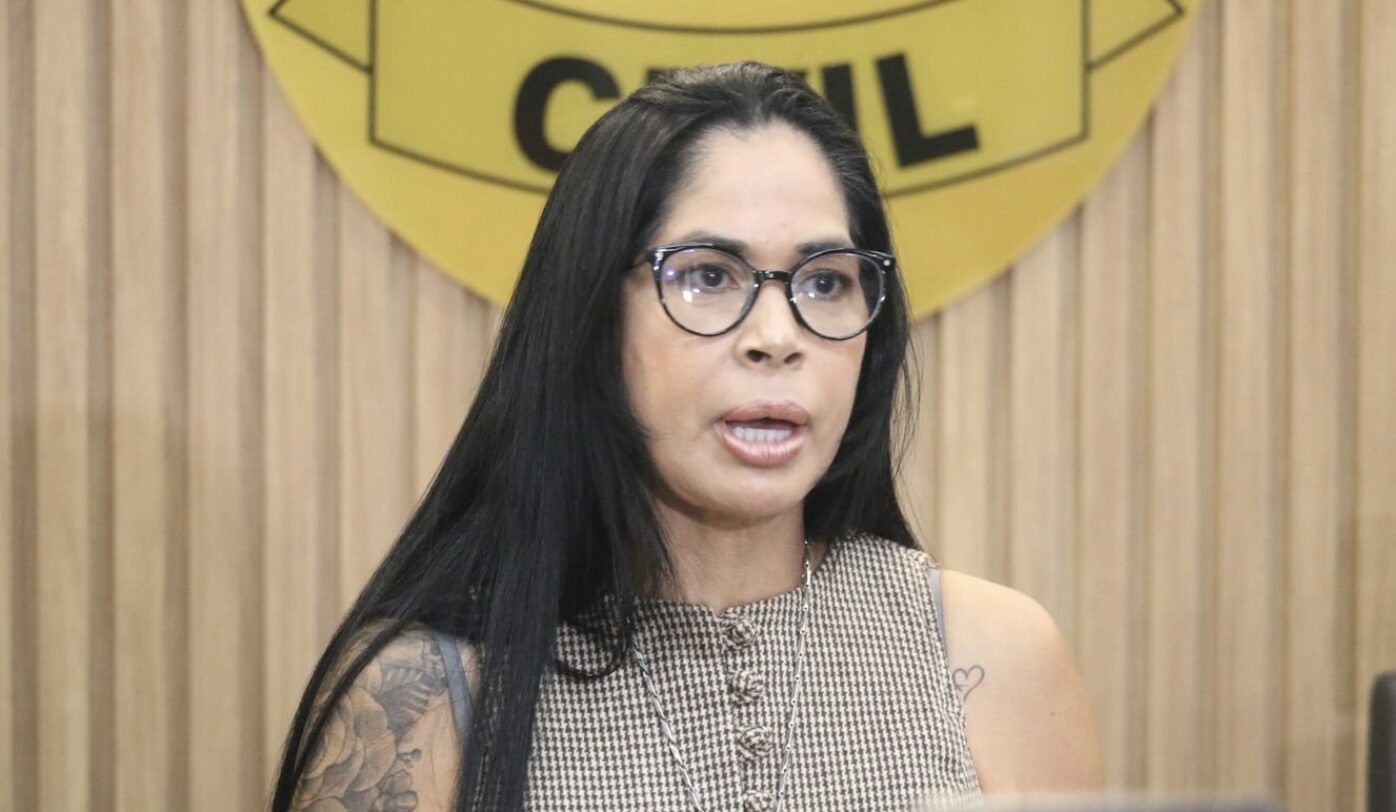 Homem agride esposa com pauladas e tenta matá-la a facadas em Manacapuru