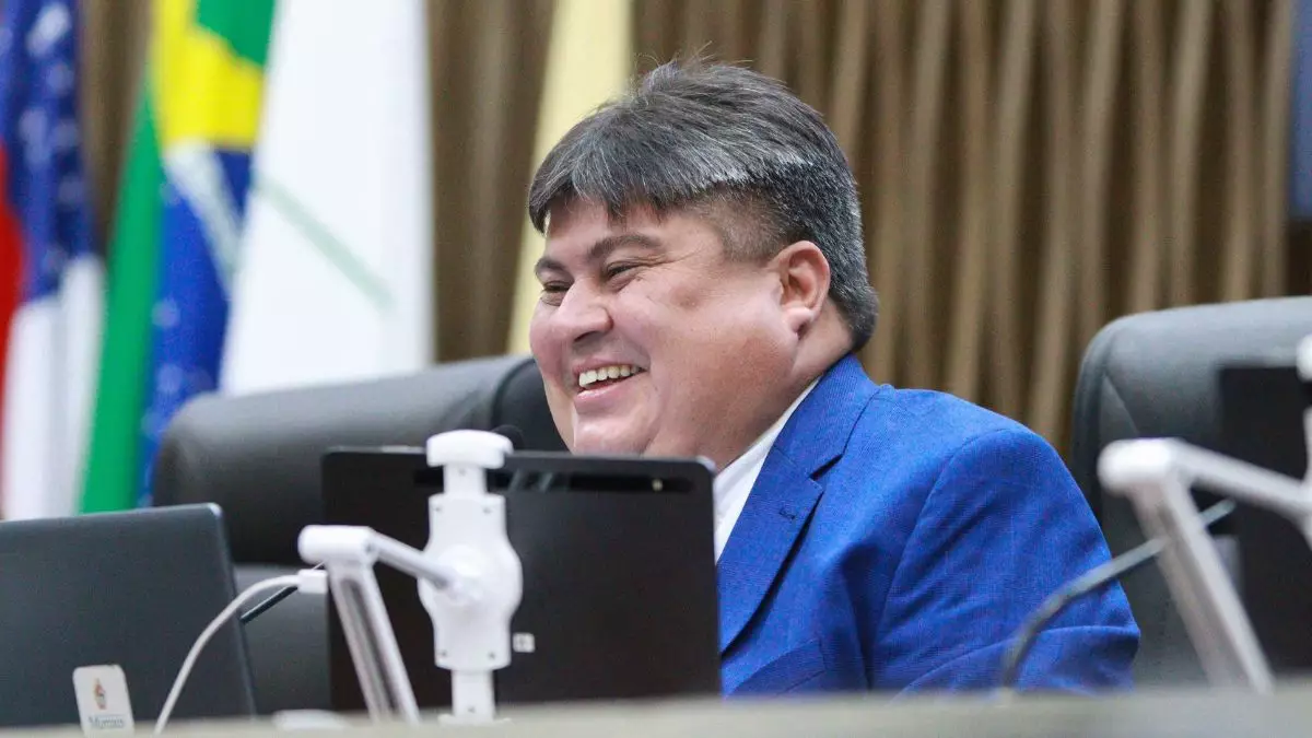 Presidente David Reis esclarece situação de aprovados em concurso da Câmara Municipal de Manaus; veja vídeo