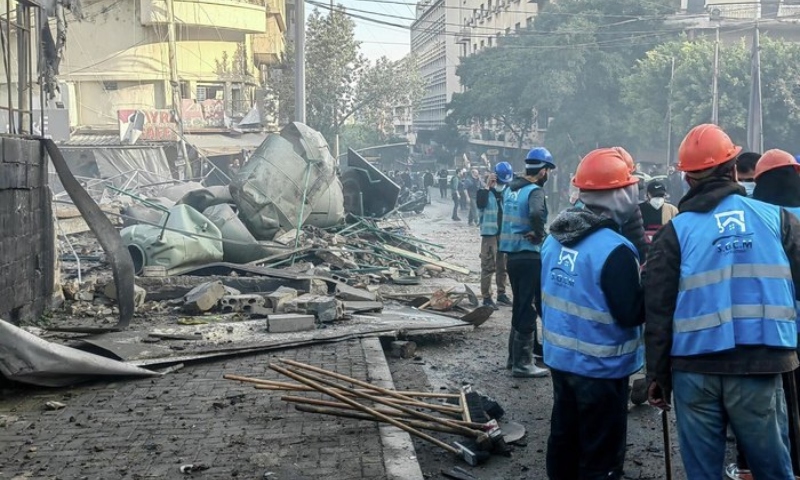 Mãe e criança brasileiras morrem no Líbano após ataques de Israel