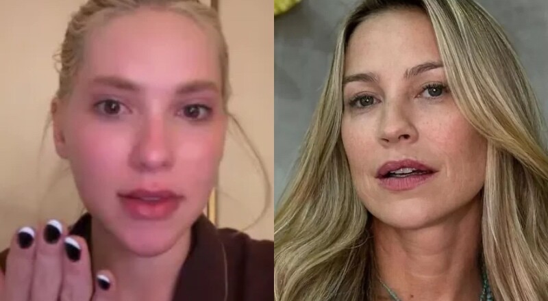 Virginia chora após Piovani amaldiçoar seus filhos: “Não estou aguentando mais”; veja vídeo