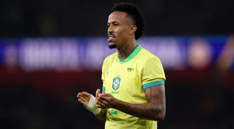 Éder Militão passa por cirurgia e fica fora da Copa do Mundo 2026