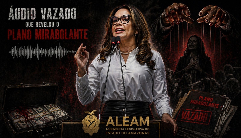 Malévola e desonesta: áudio que revela plano sujo de Alessandra Campelo volta a circular nas redes sociais; ouça