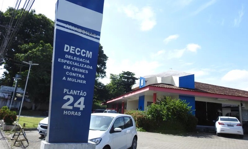 ‘Valentão’ é preso em flagrante por violência doméstica contra a ex-companheira na zona leste de Manaus; veja vídeo