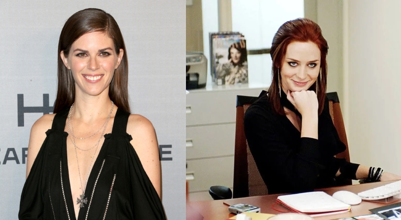 “Eu sou a Emily”: conheça a mulher real que inspirou a assistente de ‘O Diabo Veste Prada’ e brigou com a autora do livro; vídeo