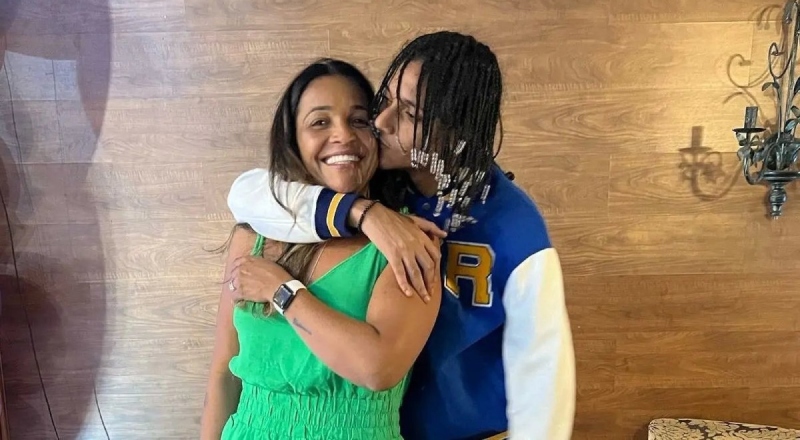 Rapper Oruam, a mãe e o irmão são procurados em operação contra o CV