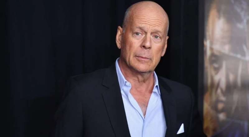 Família de Bruce Willis se prepara a morte do ator e anuncia decisão importante