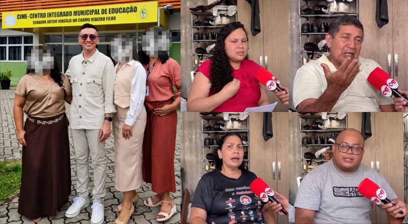 Família denuncia gestão do ex-diretor do CIME Arthur Virgílio por maus-tratos e bullying contra autistas e minorias; veja vídeo