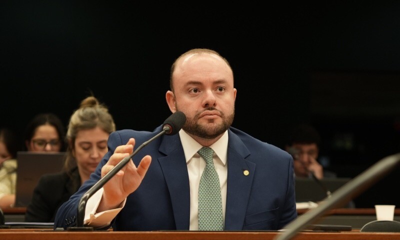 Deputado Fausto Jr. aciona TCU e CGU para investigar recursos públicos em ONGs ambientais
