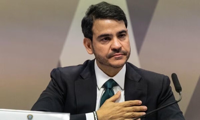 Senado rejeita indicação de Messias para o STF