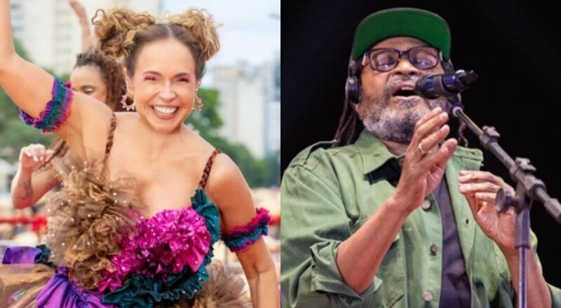 Ataques de Daniela Mercury a Edson Gomes em show podem ter motivação política: “Ninguém pode criticar o presidente dela?”