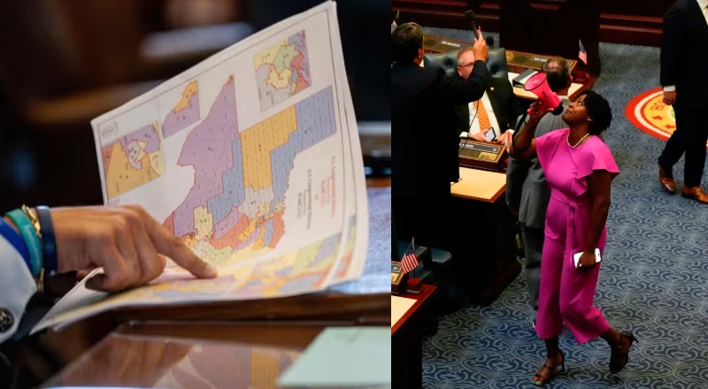 Flórida aprova novo mapa eleitoral: republicanos ampliam vantagem e miram mais vagas no Congresso