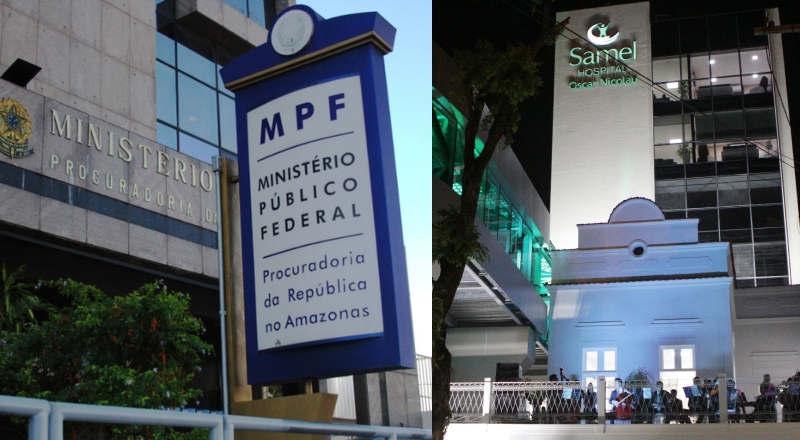 MPF pede R$ 85 milhões em ação contra Samel e médicos por mortes em experimento na pandemia