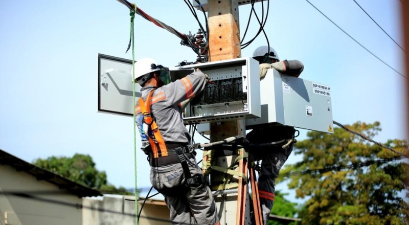 Oito bairros de Manaus ficam sem energia para manutenção nesta quinta-feira (30/4)