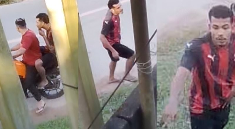 “Dá logo um tiro nela!”: bandidos tocam o terror durante assalto na frente de crianças que iam para a escola, em Manaus; veja vídeo