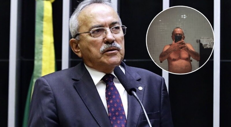 Ex-deputado Átila Lira posta ‘nudes’ na própria rede social e não escapa dos prints: “postou e saiu correndo”