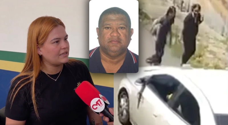 Após agredir menina de 12 anos em Manaus, taxista falta a depoimento e envia áudios intimidando a mãe da vítima; veja vídeo