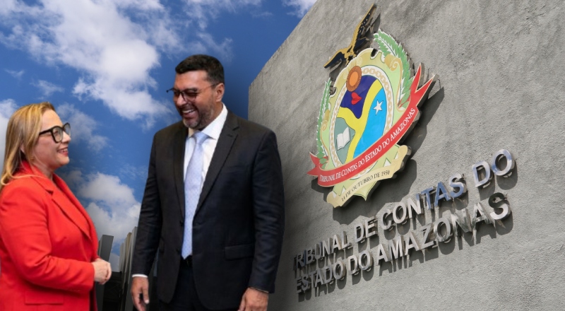 Arlete Mendonça desafia TCE-AM e continua como titular da SEDUC, mesmo após escândalo de contrato bilionário sem licitação