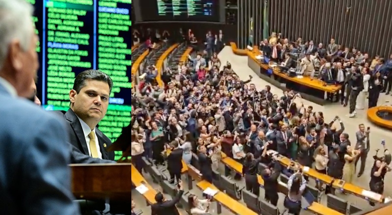 Congresso impõe dura derrota ao governo Lula, derruba veto do PL da Dosimetria e abre caminho para redução de penas do 8 de janeiro