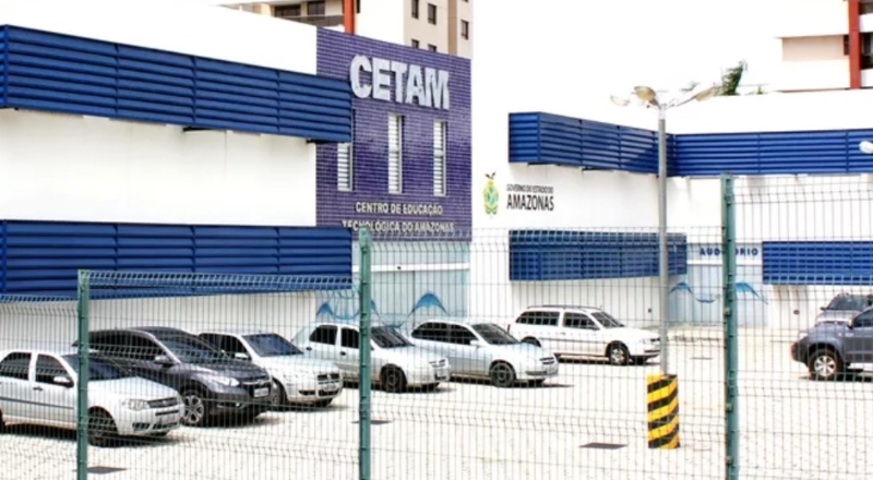 Sem salário e benefícios há dois meses, terceirizados do CETAM enfrentam crise e endividamento em Manaus