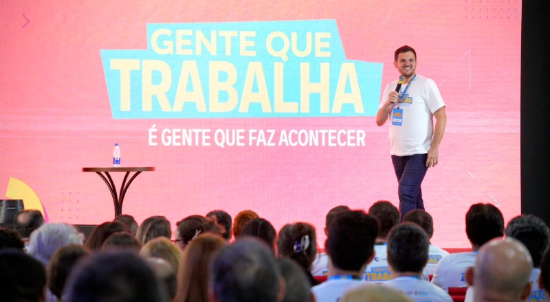 Gestão em foco: Prefeito Renato Junior lidera o planejamento ‘Conecta+ Manaus’