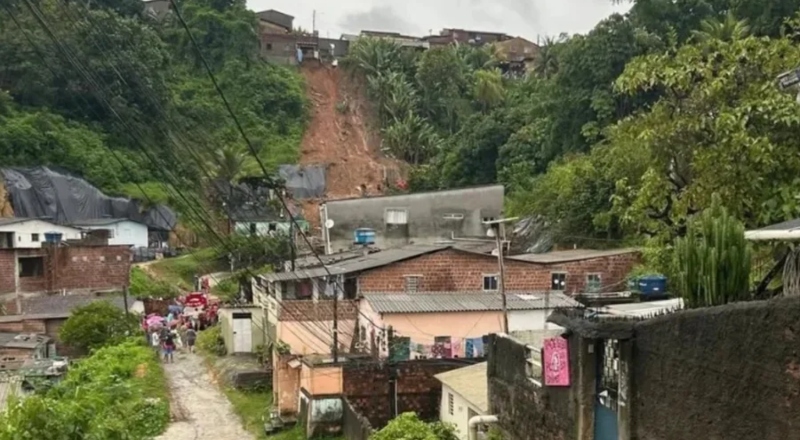 Brasil sob Alerta: temporais deixam rastro de destruição e 10 mortos em três Estados