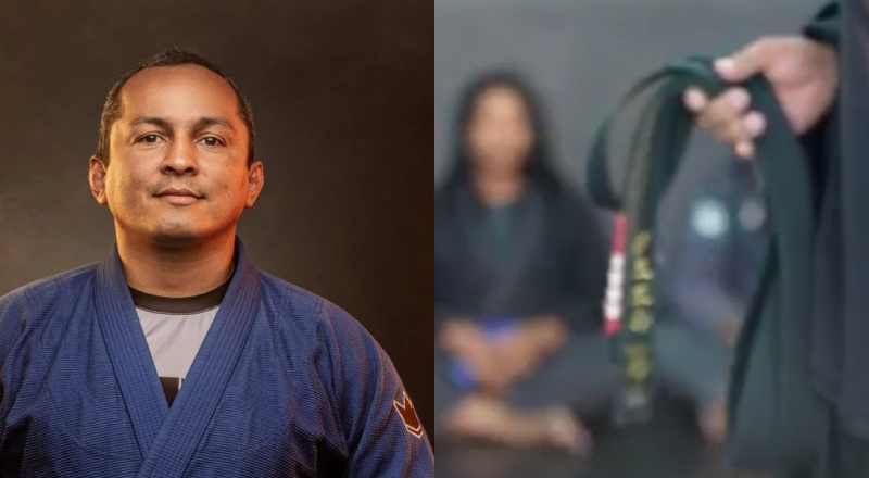 Alunas revelam como foram ameaçadas e abusadas sexualmente pelo professor de jiu-jítsu Melqui Galvão