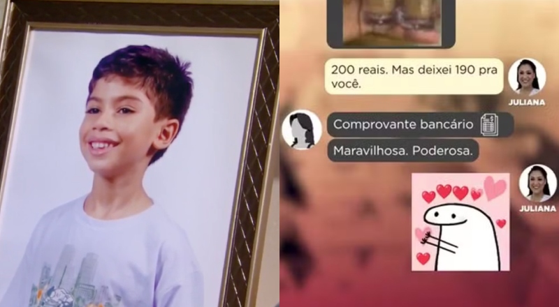 Caso Benício: médica vendia cosméticos pelo celular enquanto menino agonizava no Hospital Santa Júlia
