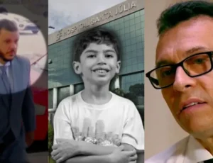 Caso Benício: diretores do Hospital Santa Júlia são indiciados por homicídio culposo em Manaus; veja vídeo