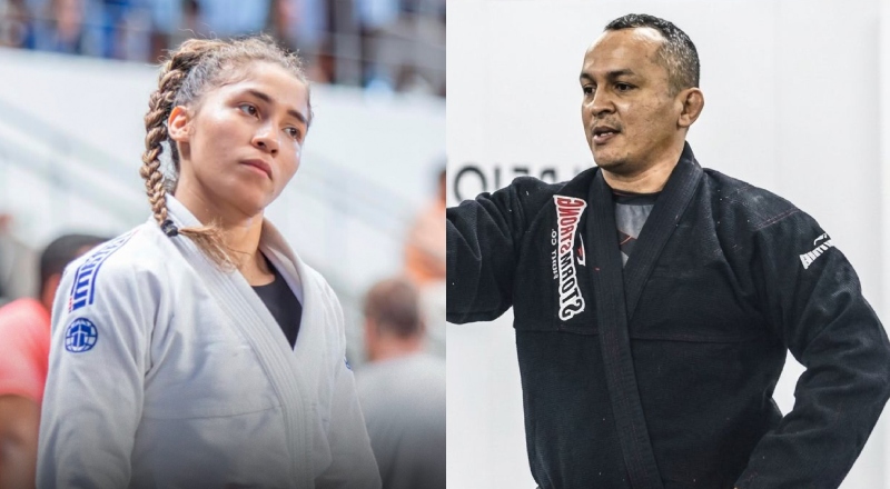 “Foram 14 anos de tortura”: Atleta Brenda Larissa quebra o silêncio após prisão do treinador Melqui Galvão por abusos sexuais; veja vídeo