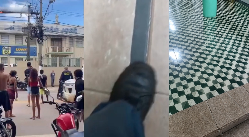 Atentado de aluno em escola no Acre deixa duas professoras mortas e ao menos quatro feridos; veja vídeo