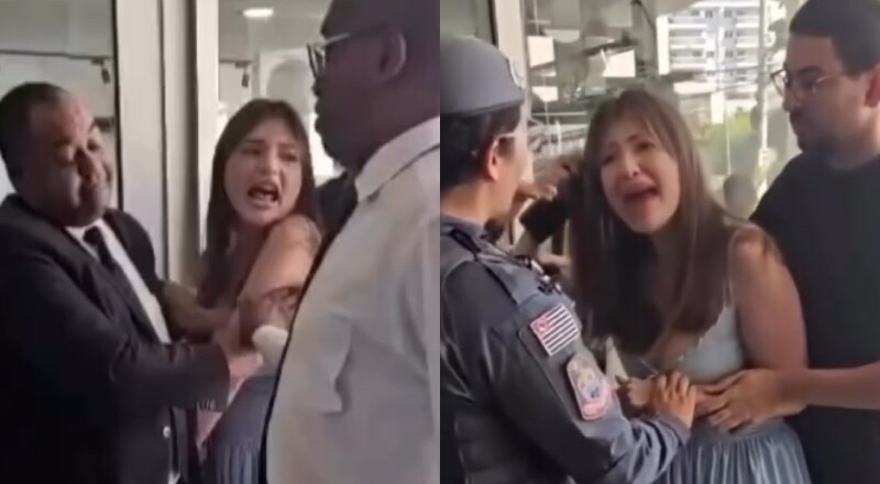 Cliente esfaqueia cabeleireiro após odiar resultado: “Ele acabou com meu cabelo. Tô parecendo o Cebolinha”; veja vídeo