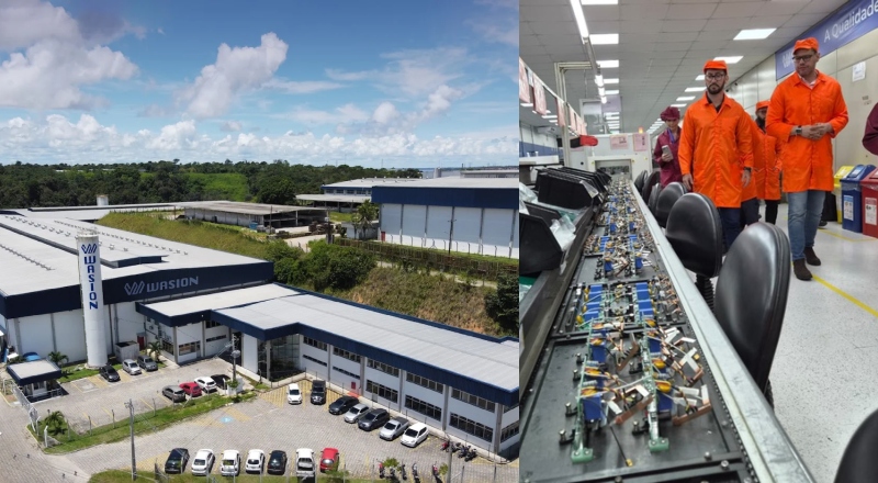 Wasion América mira salto de 41% no faturamento e planeja segunda fábrica em Manaus