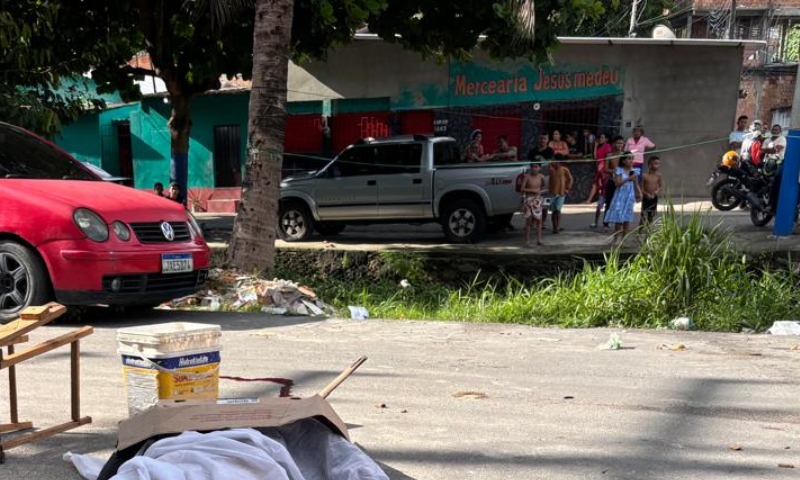 Tragédia: trabalhador morre eletrocutado durante serviço na zona Leste de Manaus; veja vídeo