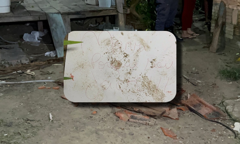 Urgente: ‘Jack’ é espancado até a morte no Zumbi dos Palmares, em Manaus; veja vídeo