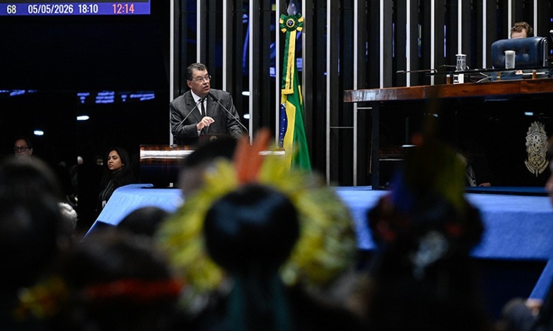 Histórico: Projeto que cria a Universidade Federal Indígena vai à sanção presidencial