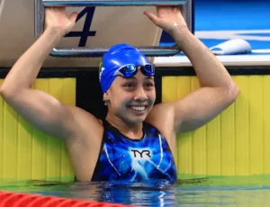 Natação: Brasil abre Word Series com recorde e 10 medalhas de ouro