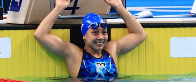 Natação: Brasil abre Word Series com recorde e 10 medalhas de ouro