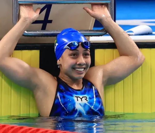 Natação: Brasil abre Word Series com recorde e 10 medalhas de ouro